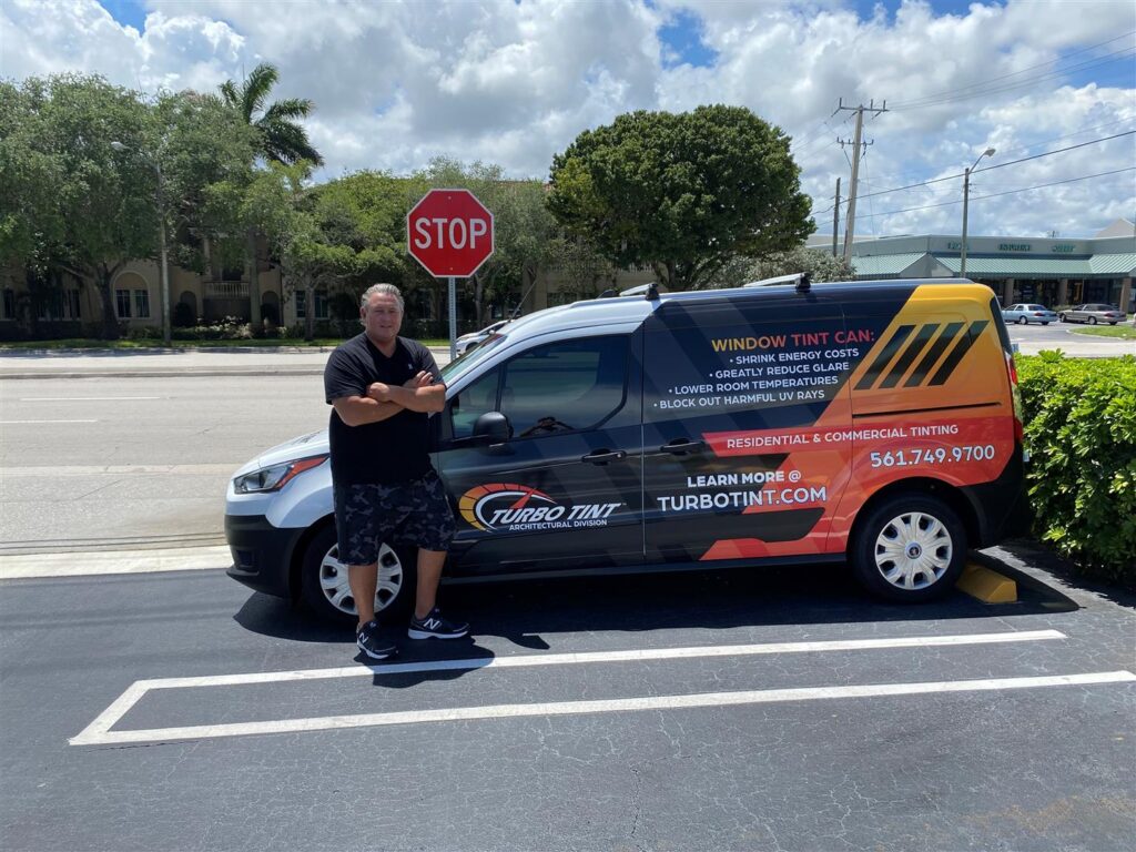 Franchising Veteran Sees Promise with Growing Turbo Tint Chain