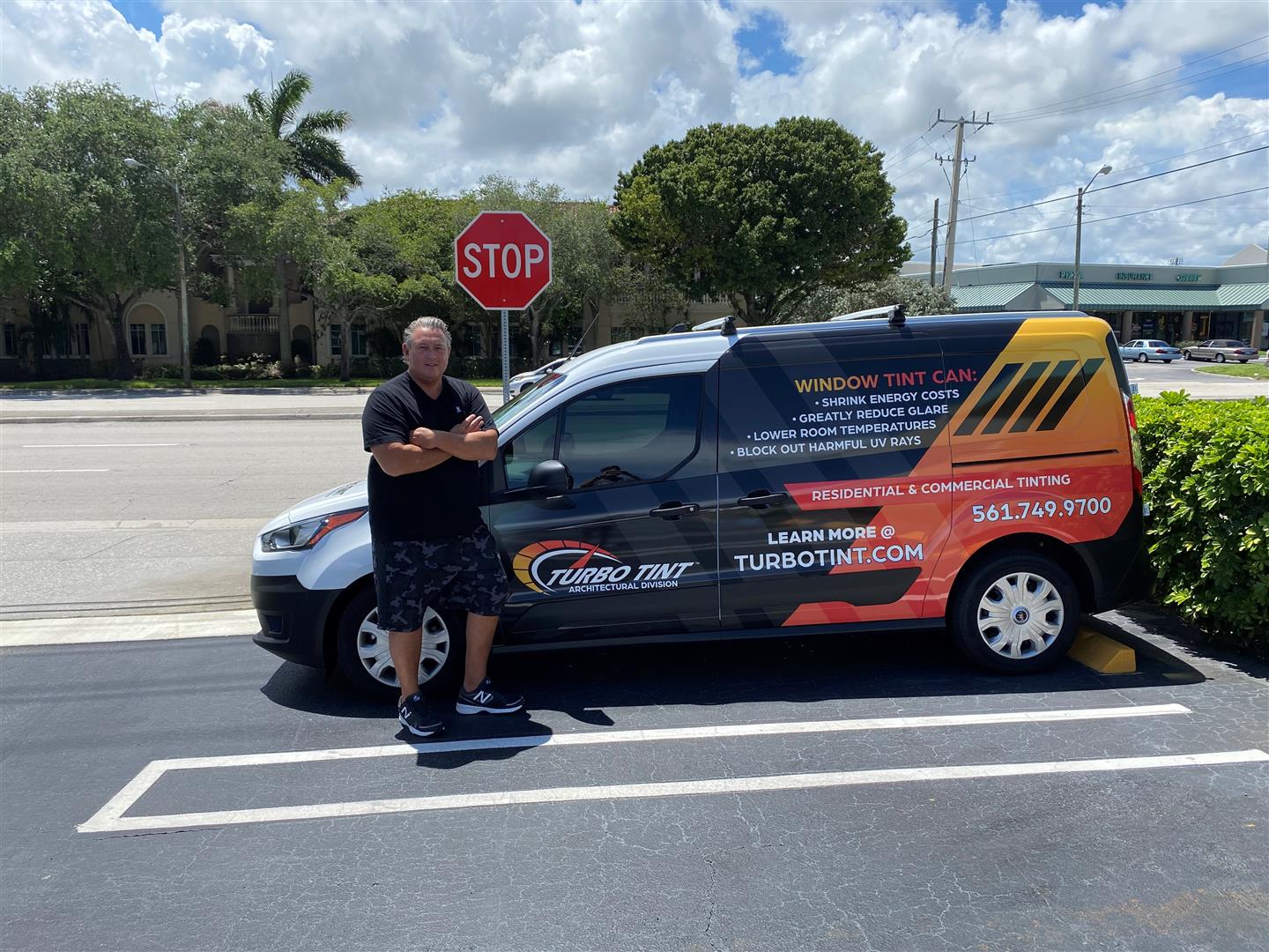 Franchising Veteran Sees Promise with Growing Turbo Tint Chain