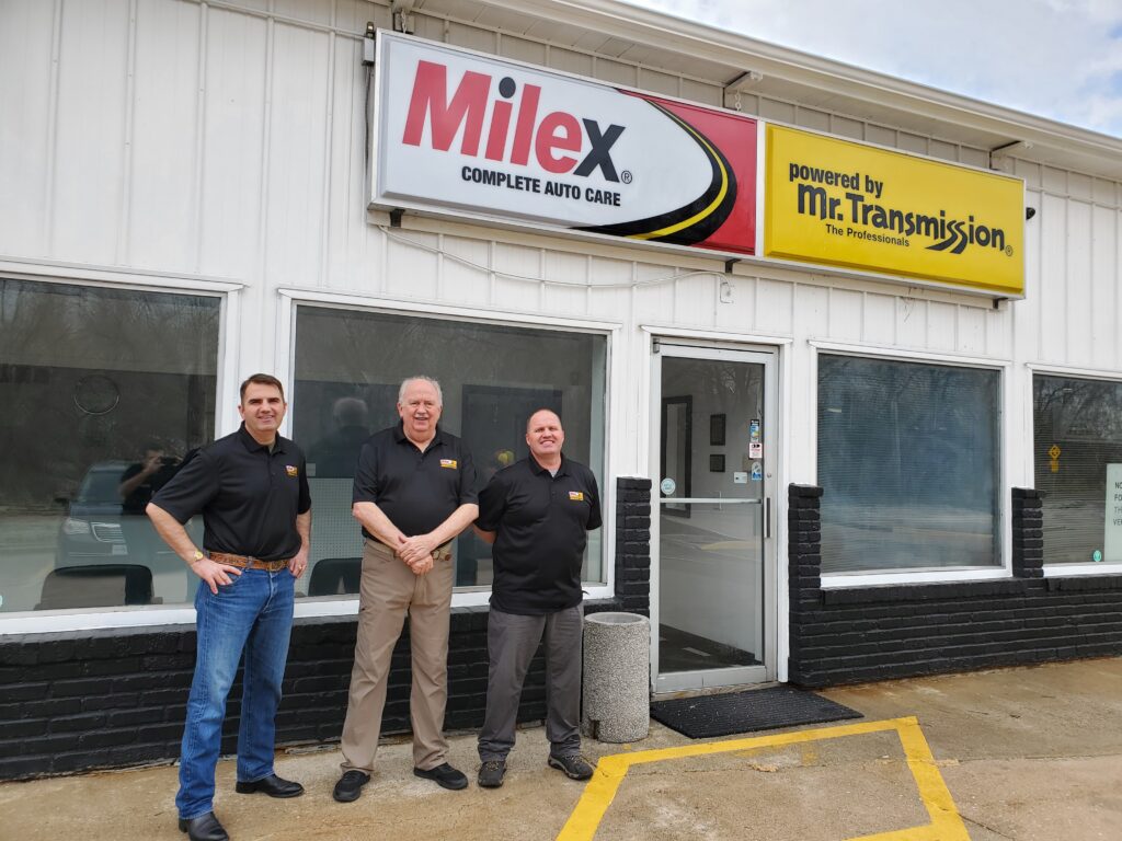 New Mr. Transmission/Milex Store to Open in Kansas City