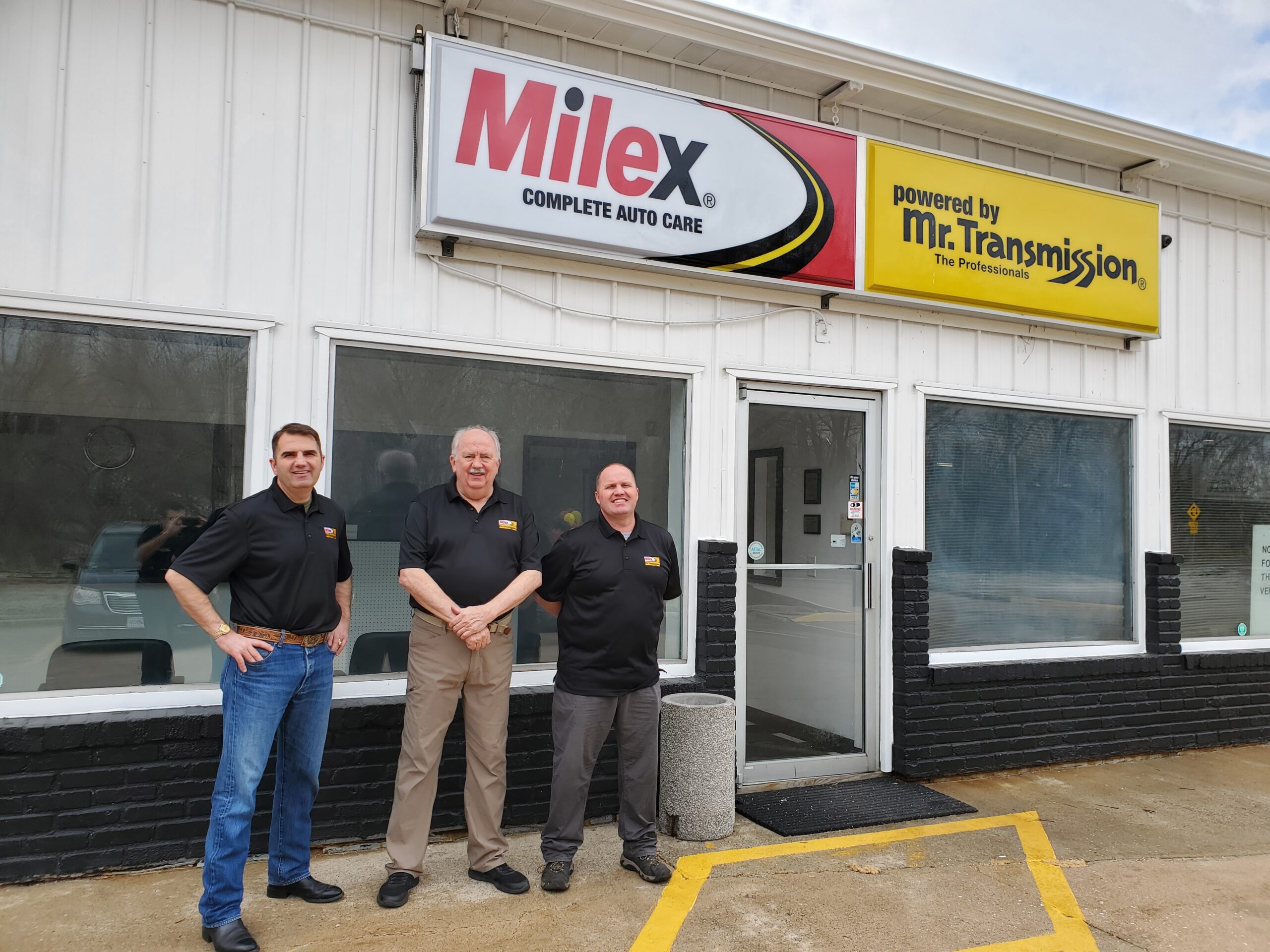 New Mr. Transmission/Milex Store to Open in Kansas City