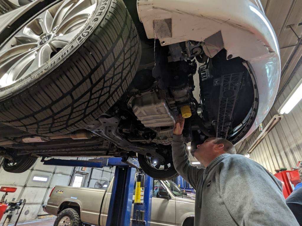 Self-Service Garage Franchise: Why It Doesn't Make Sense or Cents