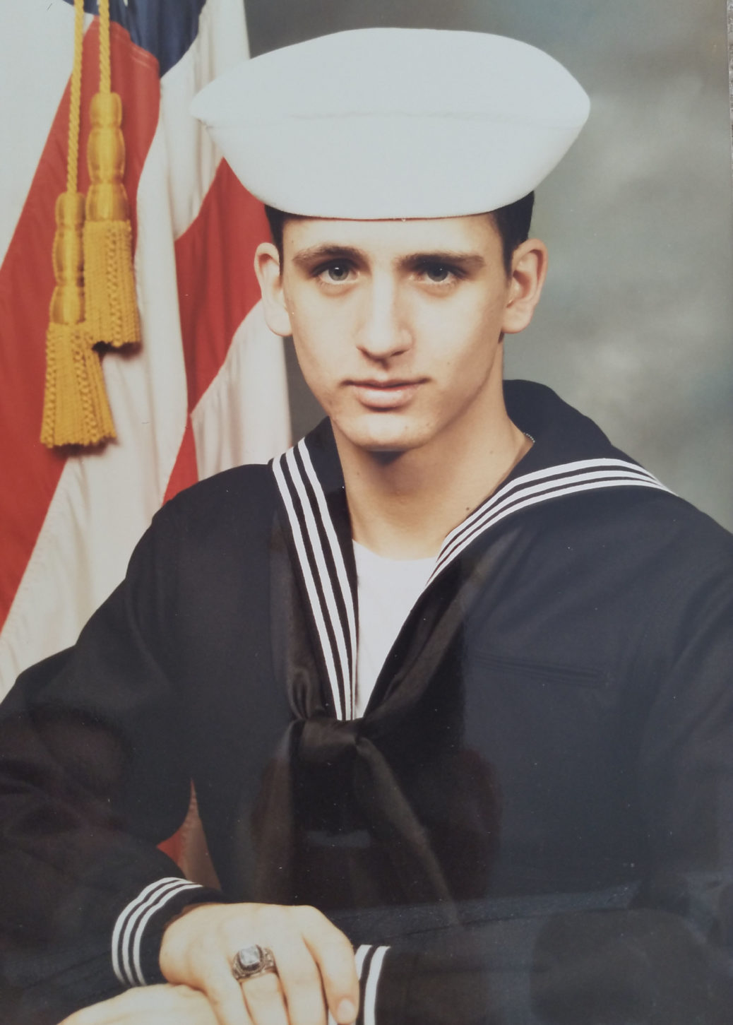 Albert-Daniel-Navy-photo